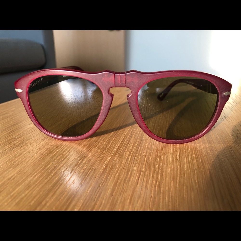 ⚡️SALE⚡️Persol 54-20 Polarized Sunglasses 🕶